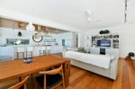 Bondi Penthouse Apartment Sydney Dining Area