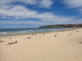 Manly Beach Sydney Vacation