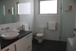 Bathroom of family vacation home northern beaches sydney